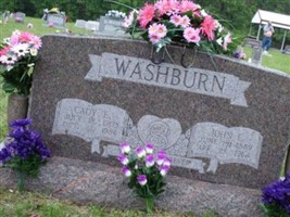 Cady Elizabeth Washburn Cady Elizabeth Washburn