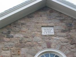 Caernarvon Church Cemetery