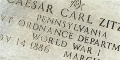 Caesar Carl Zitzke Caesar Carl Zitzke