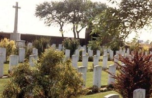 Caestre Military Cemetery
