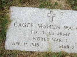 Cager Mahon Walker