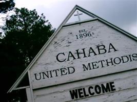 Cahaba Heights United Methodist Church Cemetery