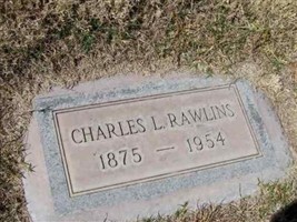 Cahrles Lewis Rawlins