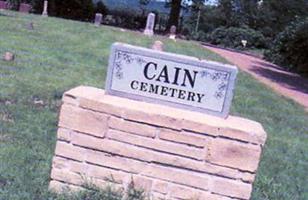 Cain Cemetery