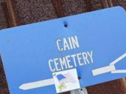 Cain Cemetery