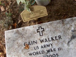 Cain Walker