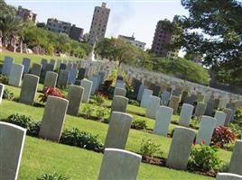 Cairo War Cemetery