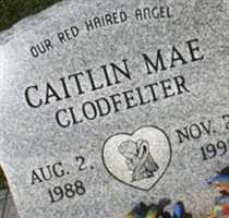 Caitlin Mae Clodfelter Caitlin Mae Clodfelter