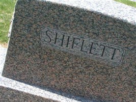 Cal B Shiflett Cal B Shiflett