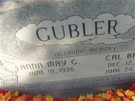 Cal Bauer Gubler Cal Bauer Gubler