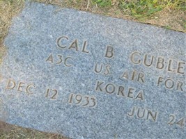 Cal Bauer Gubler Cal Bauer Gubler