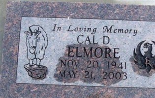 Cal D. Elmore
