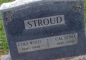 Cal Donna Stroud