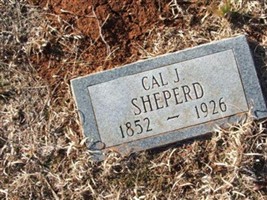 Cal J Sheperd