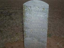 Cal Knox McClure Cal Knox McClure