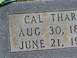 Cal Tharp Cal Tharp