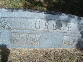 Cal V Greer Cal V Greer