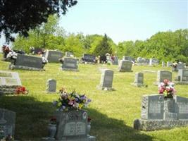 Caldwell Springs Baptist Church Cemetery