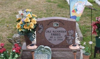 Cale Alexander Farris Cale Alexander Farris