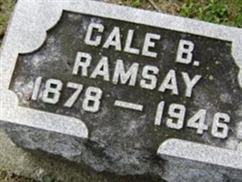 Cale B Ramsay Cale B Ramsay