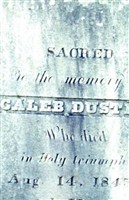 Caleb Dustin