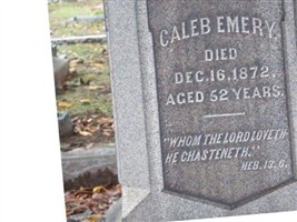 Caleb Emery