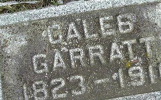 Caleb Garratt Caleb Garratt