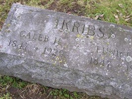 Caleb Henry Kribs