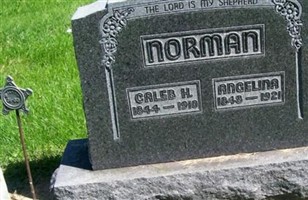 Caleb Herbert Norman Caleb Herbert Norman