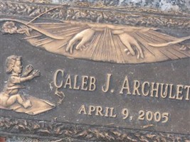 Caleb J. Archuleta Caleb J. Archuleta
