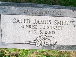 Caleb James Smith