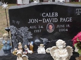 Caleb Jon David Page