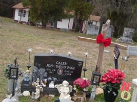 Caleb Jon David Page