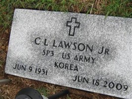 Caleb Leonard Lawson, Jr