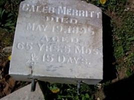 Caleb Merritt