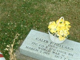 Caleb P. Hellard Caleb P. Hellard