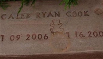 Caleb Ryan Cook Caleb Ryan Cook