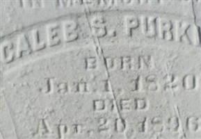Caleb S. Purkitt Caleb S. Purkitt