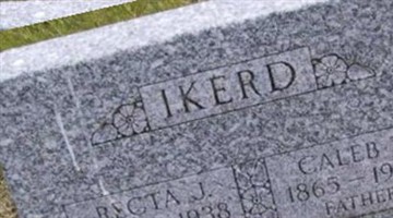 Caleb T Ikerd Caleb T Ikerd