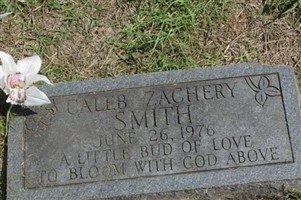 Caleb Zachary Smith Caleb Zachary Smith