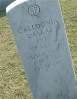 Caledonia Dallas