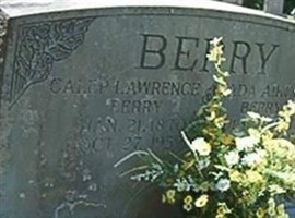 Calep Lawrence Berry Calep Lawrence Berry