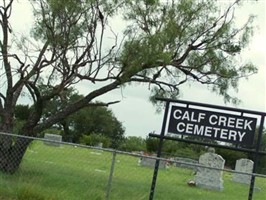 Calf Creek Cemetery