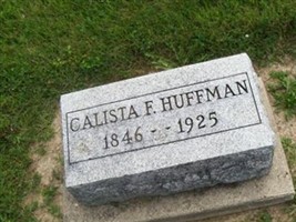 Calista Teeter Huffman Calista Teeter Huffman