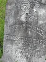Calistia Egger Partain Caldwell Calistia Egger Partain Caldwell