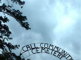 Call Community Cemetery