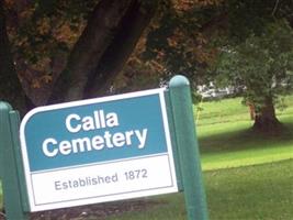 Calla Cemetery