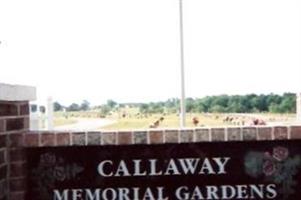 Callaway Memorial Gardens