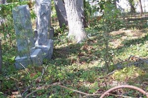 Callender-Eastman-Bailey Family Cemetery