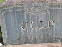 Callidonia McPheeters Culp